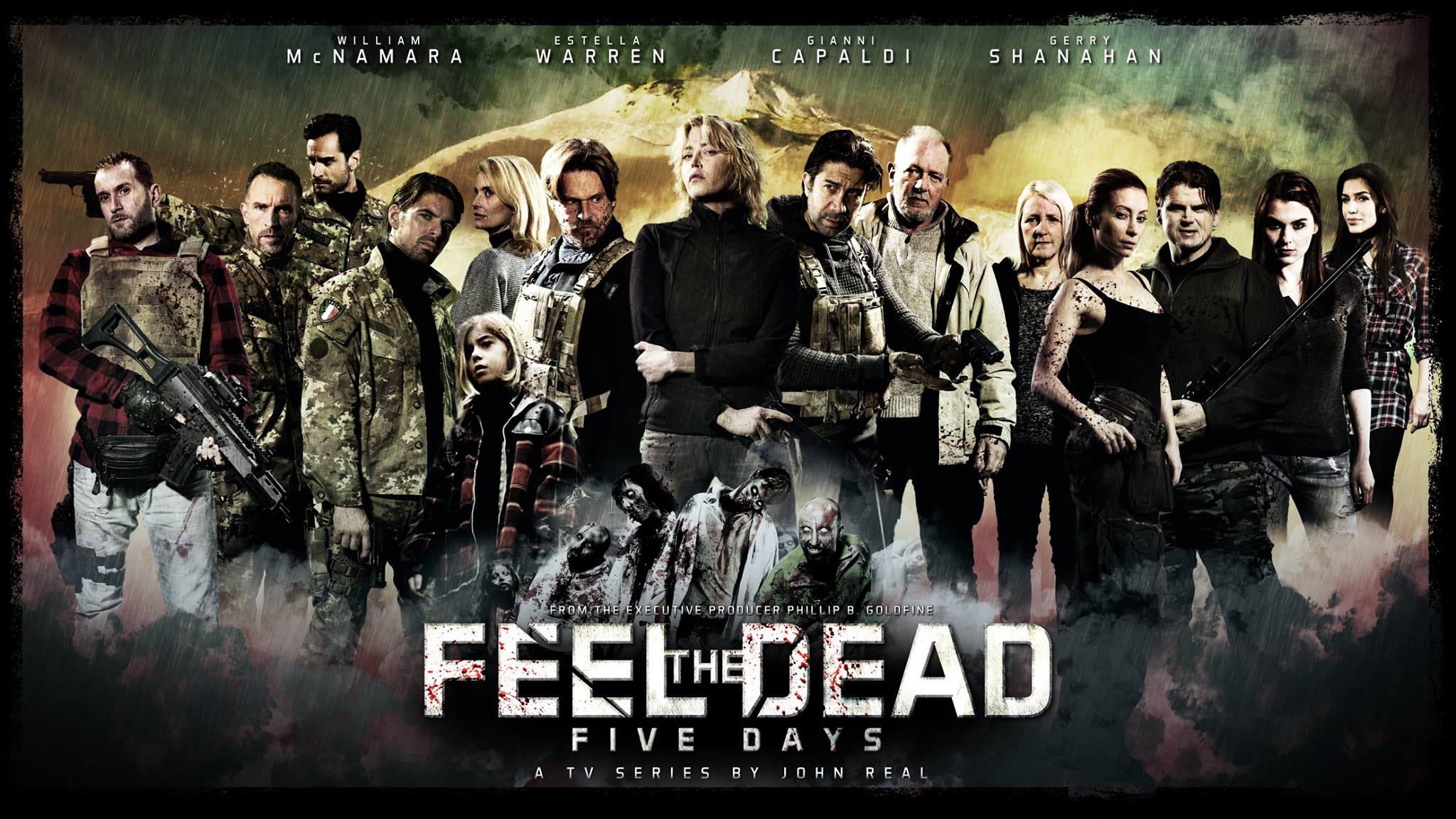 Feel the Dead  - Stagione 1